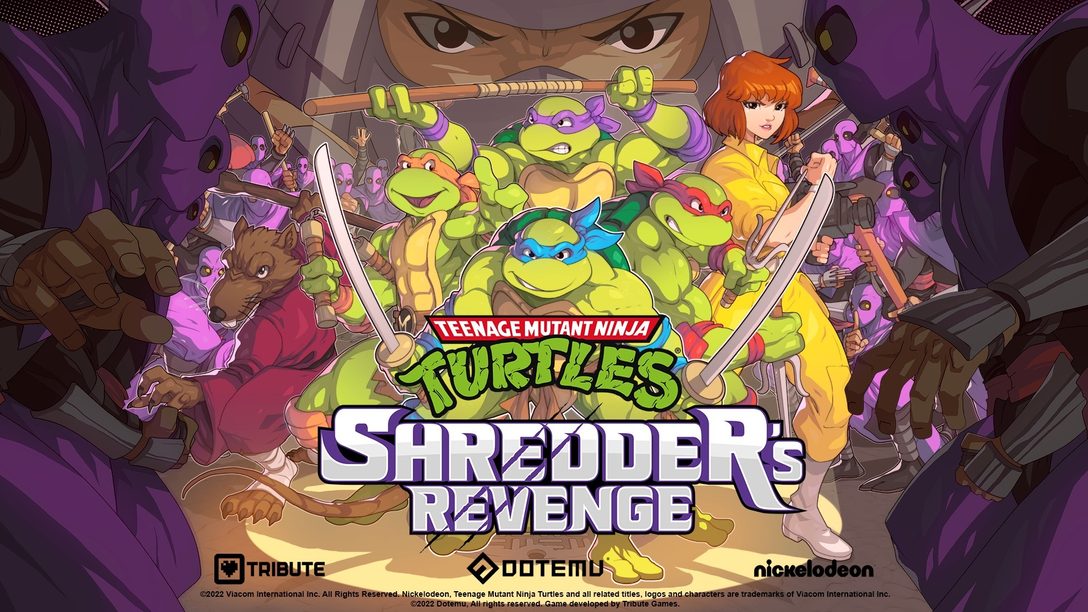 Master Splinter 即將來到《TMNT:Shredder’s Revenge》