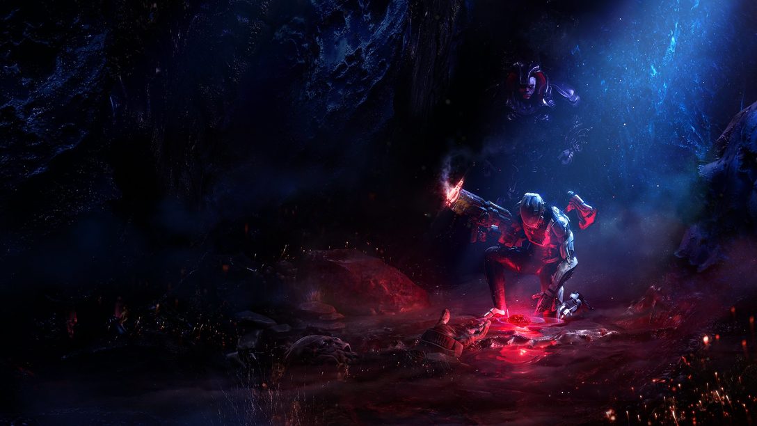 科幻動作恐怖遊戲《墮夢Dolmen》將於5月20日登陸PS4 & PS5
