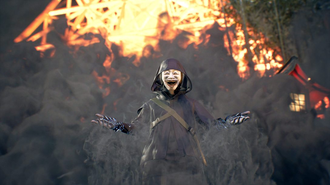 全新《Ghostwire:Tokyo》預告片展現鬼魅界驚悚威脅，3 月 25 日於 PS5 推出