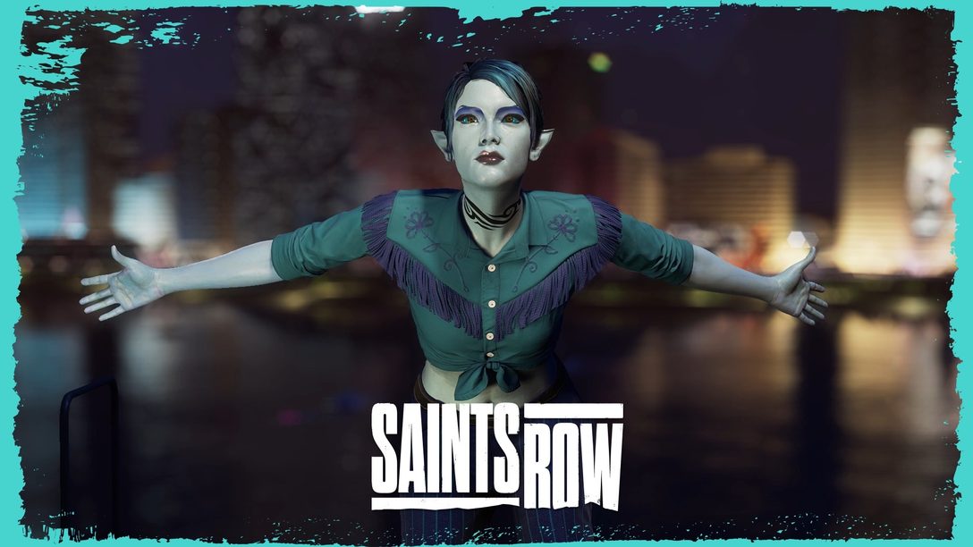 Saints Row 自訂功能揭秘！