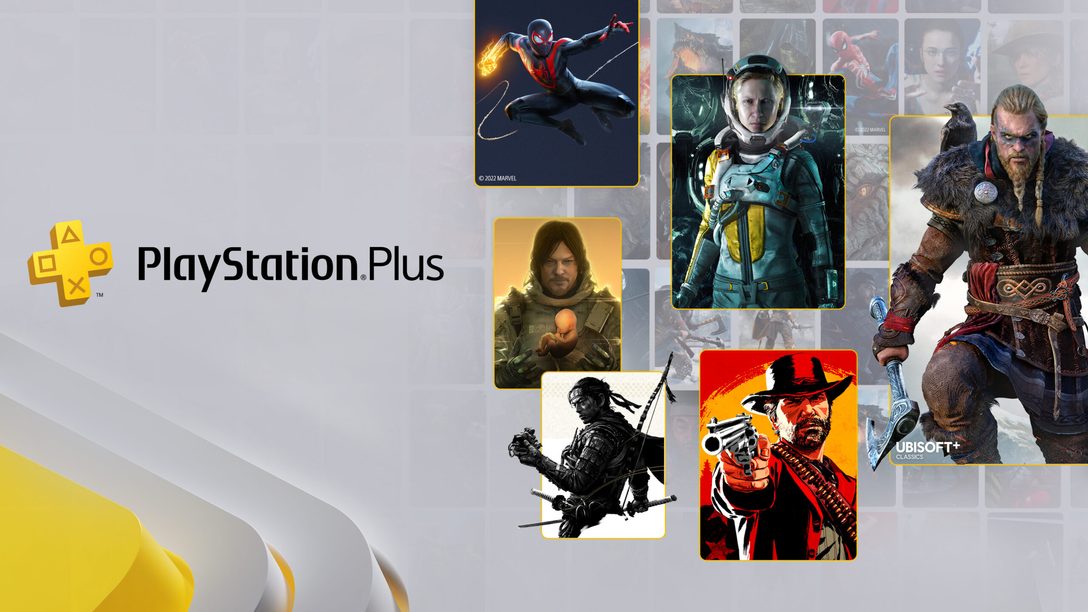 全新的PlayStation Plus遊戲陣容：《刺客教條：維京紀元》、《Demon’s Souls》、《Ghost of Tsushima導演剪輯版》、《NBA 2K22》等更多遊戲加入服務