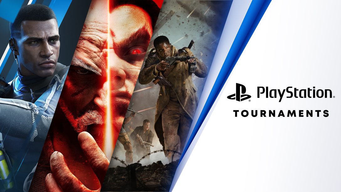 新PS4 Tournaments主打經典格鬥遊戲、第一人稱射擊遊戲和運動遊戲