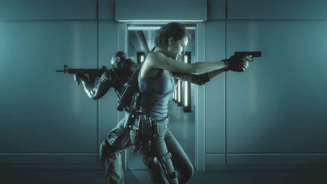 《Resident Evil》系列三款名作的新主機版現已發售！
