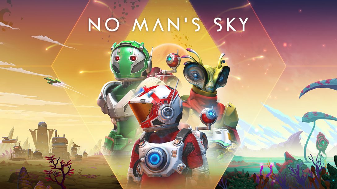 《No Man’s Sky》正在為PlayStation VR2進行開發