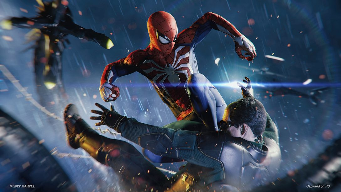 《Marvel’s Spider-Man Remastered》PC版功能披露