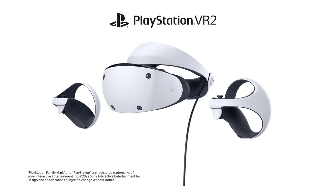 提前一覽PlayStation VR2的使用者體驗
