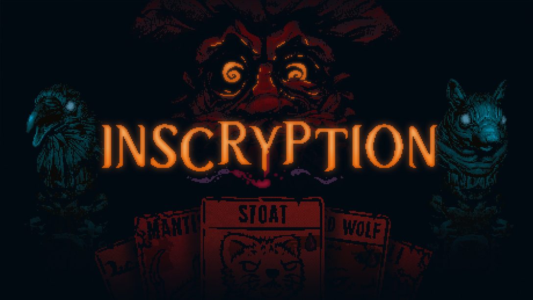 疊出層層心理恐怖的邪惡牌組構築遊戲《Inscryption》