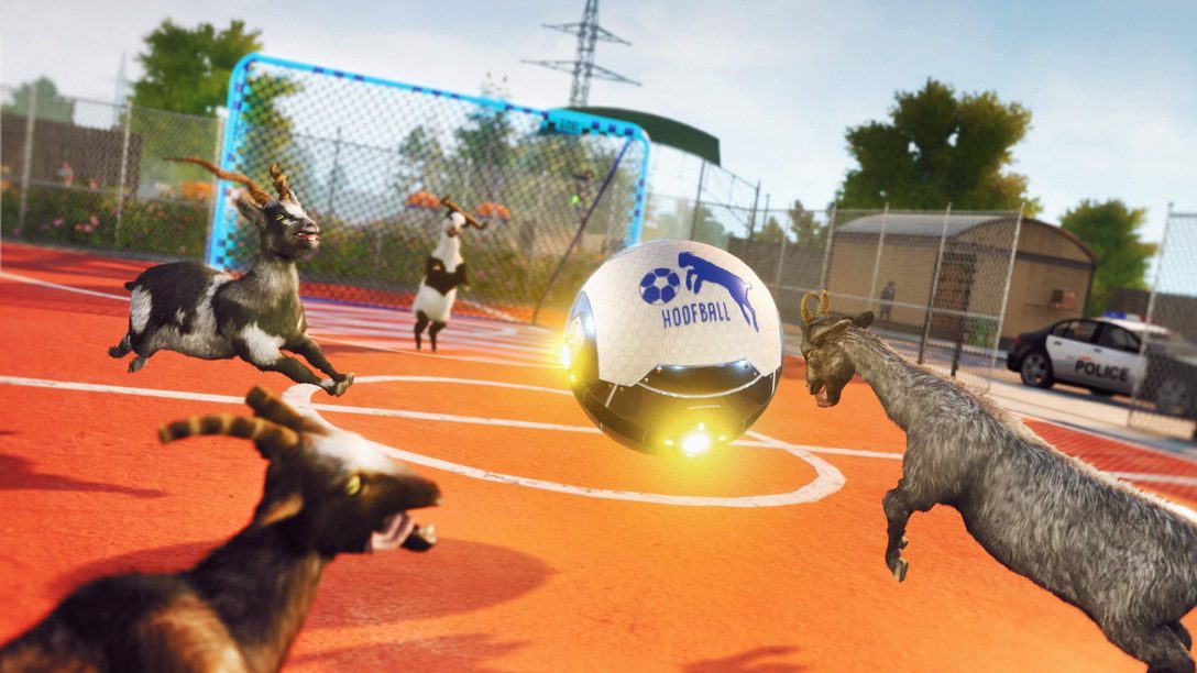 《Goat Simulator 3》預定11月17日發行——開發人員對遊戲的命名莫衷一是