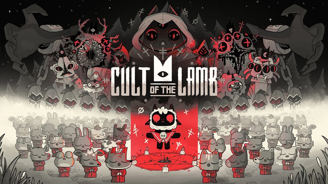 組織異教不簡單，《Cult of the Lamb》將於8月11日推出