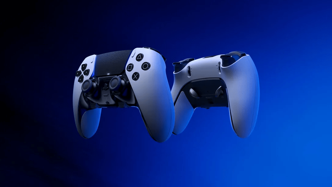 PlayStation 5專用高自訂性DualSense Edge無線控制器正式揭曉