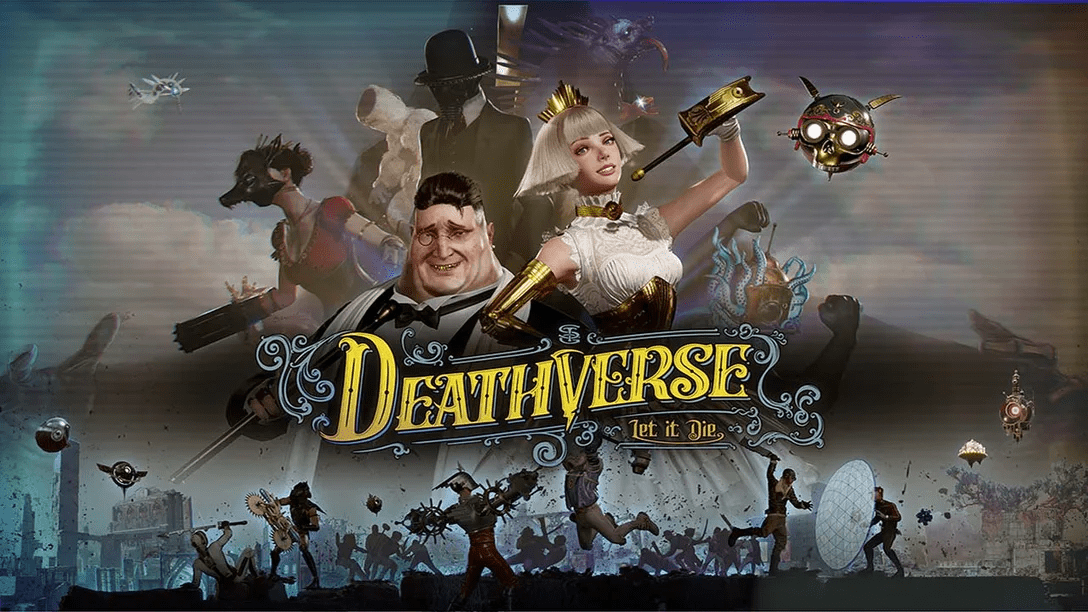 《Deathverse: Let It Die》將於今秋上市，超狂武器先行公開