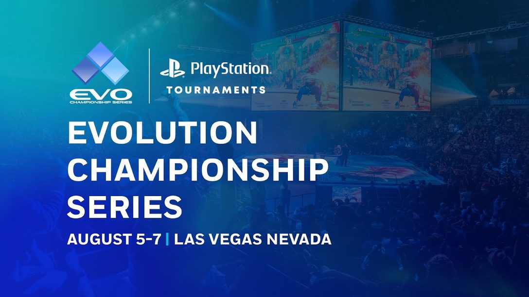 跟著「PlayStation Tournaments: Evo Lounge」實況轉播直擊「Evo 2022」精華