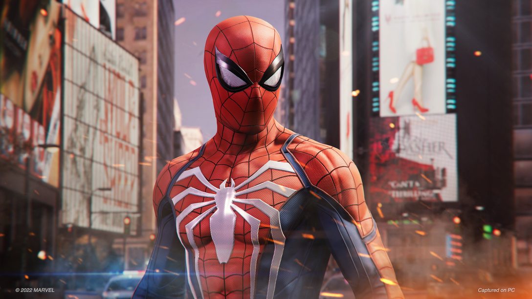 《Marvel’s Spider-Man Remastered》今日登陸PC