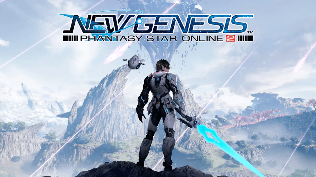 《Phantasy Star Online 2: New Genesis》訂於8月31日登陸PS4