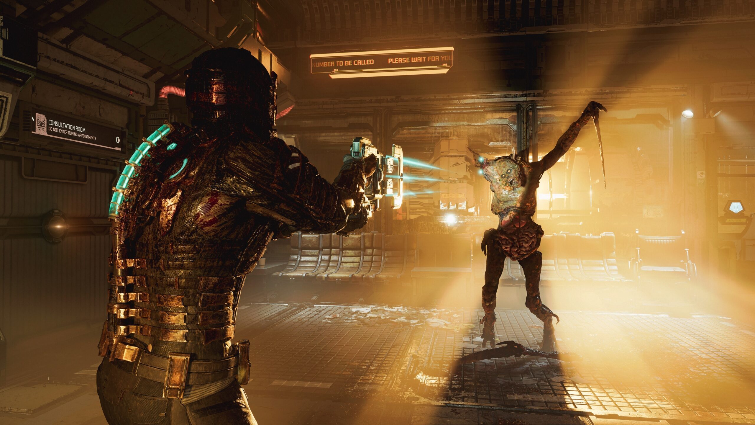 Dead Space》實機試玩細節——升級擴充版恐怖遊戲玩法– PlayStation.Blog