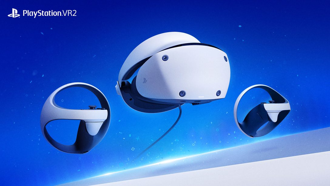 PlayStation VR2將於2月22日推出