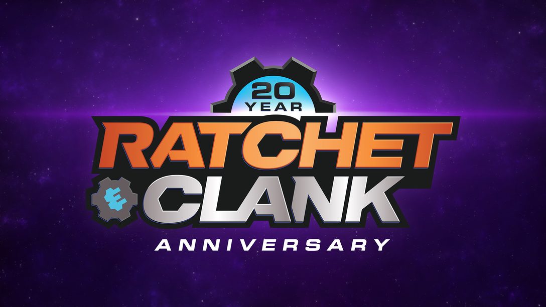 《Ratchet & Clank》歡慶20週年