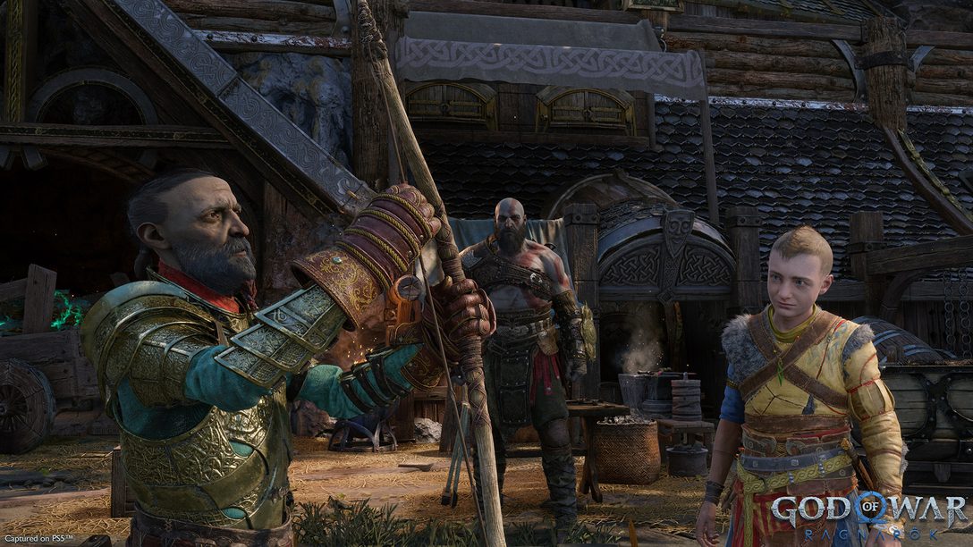 《God of War Ragnarök》10大遊玩法提示　助你在發售日立即進入狀況
