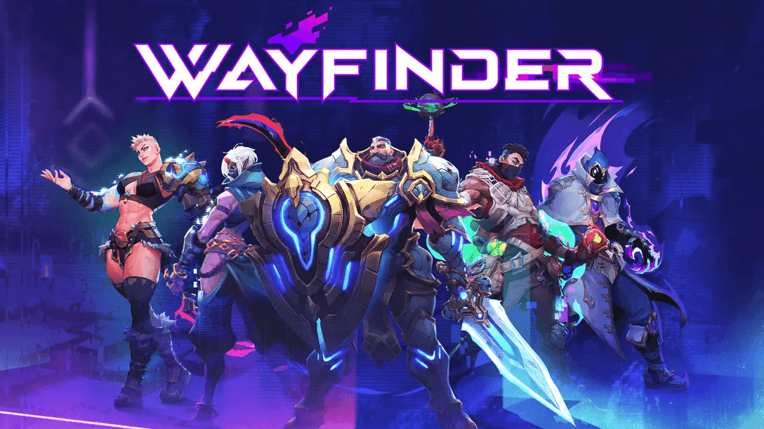 《Wayfinder》是一款全新的角色導向線上角色扮演遊戲