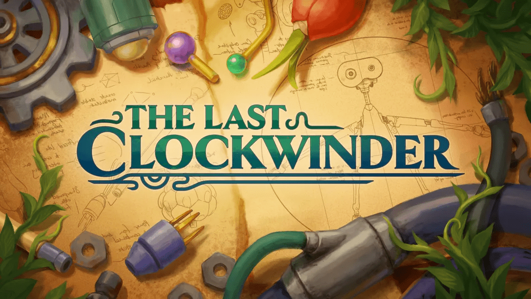 《The Last Clockwinder》為PS VR 2帶來聰明自動化機械解謎遊戲