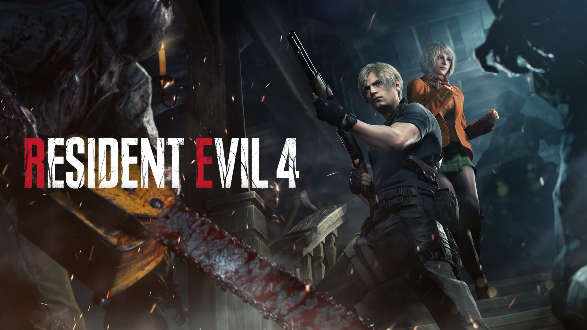 “Resident Evil 4” first announced the new action game experience, and released the mercenary mode and trial version – PlayStation.Blog Traditional Chinese