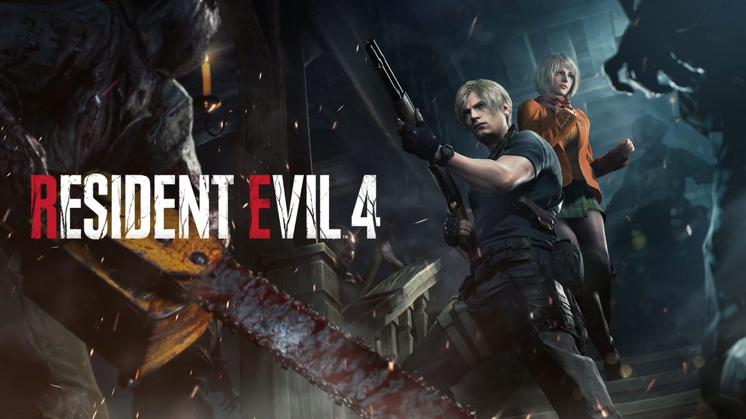 《Resident Evil 4》首度揭曉全新的動作遊戲體驗，並發表傭兵模式和體驗版