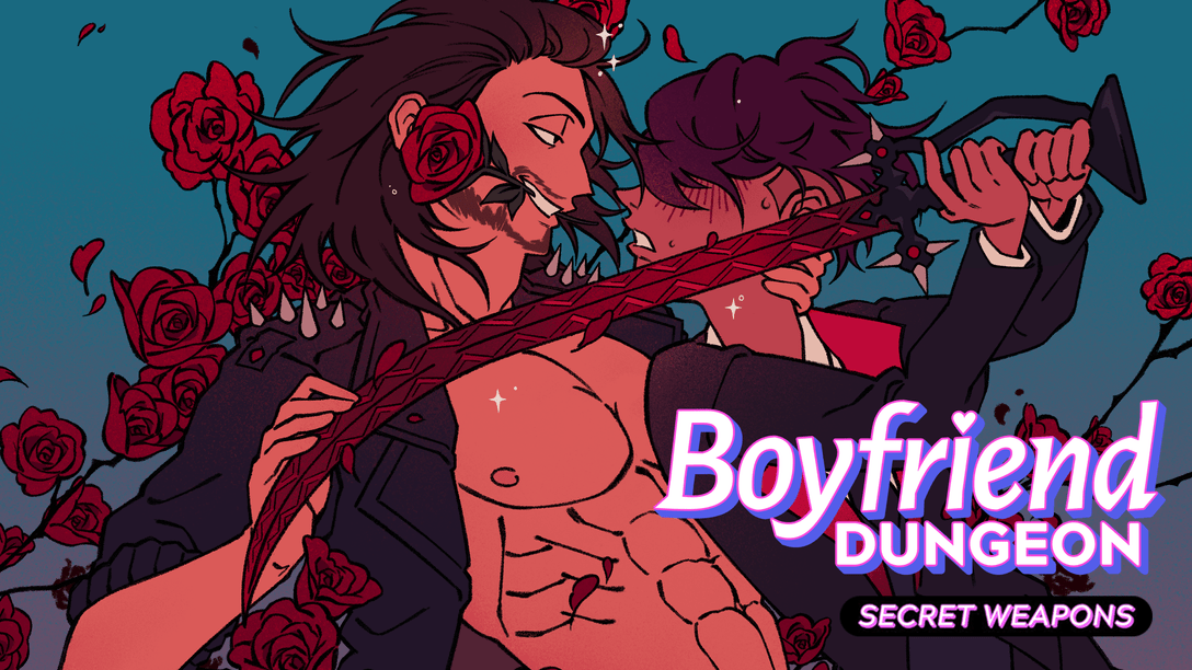 《Boyfriend Dungeon》今日登場，為你和武器的約會提供準則