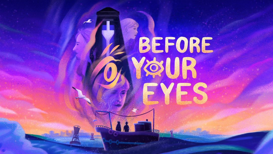 深入介紹PS VR2敘事冒險遊戲《Before Your Eyes》，將在3月10日推出