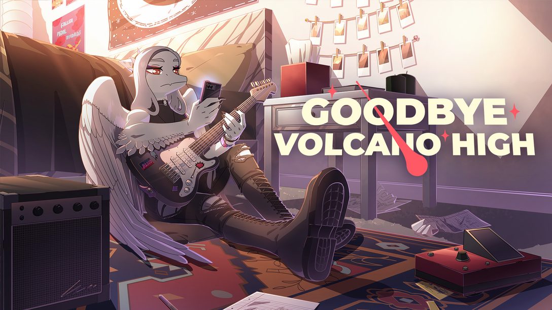 《Goodbye Volcano High》將在今年六月於PS5和PS4推出