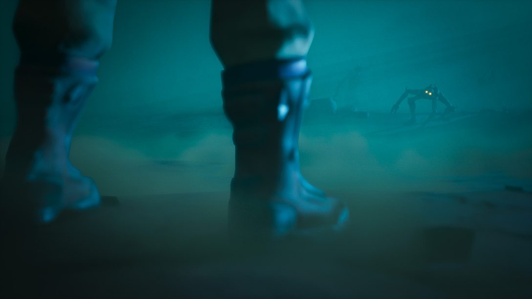 氛圍獨到的科幻西部迷宮型遊戲《The Foglands》將在今年於PS VR2推出