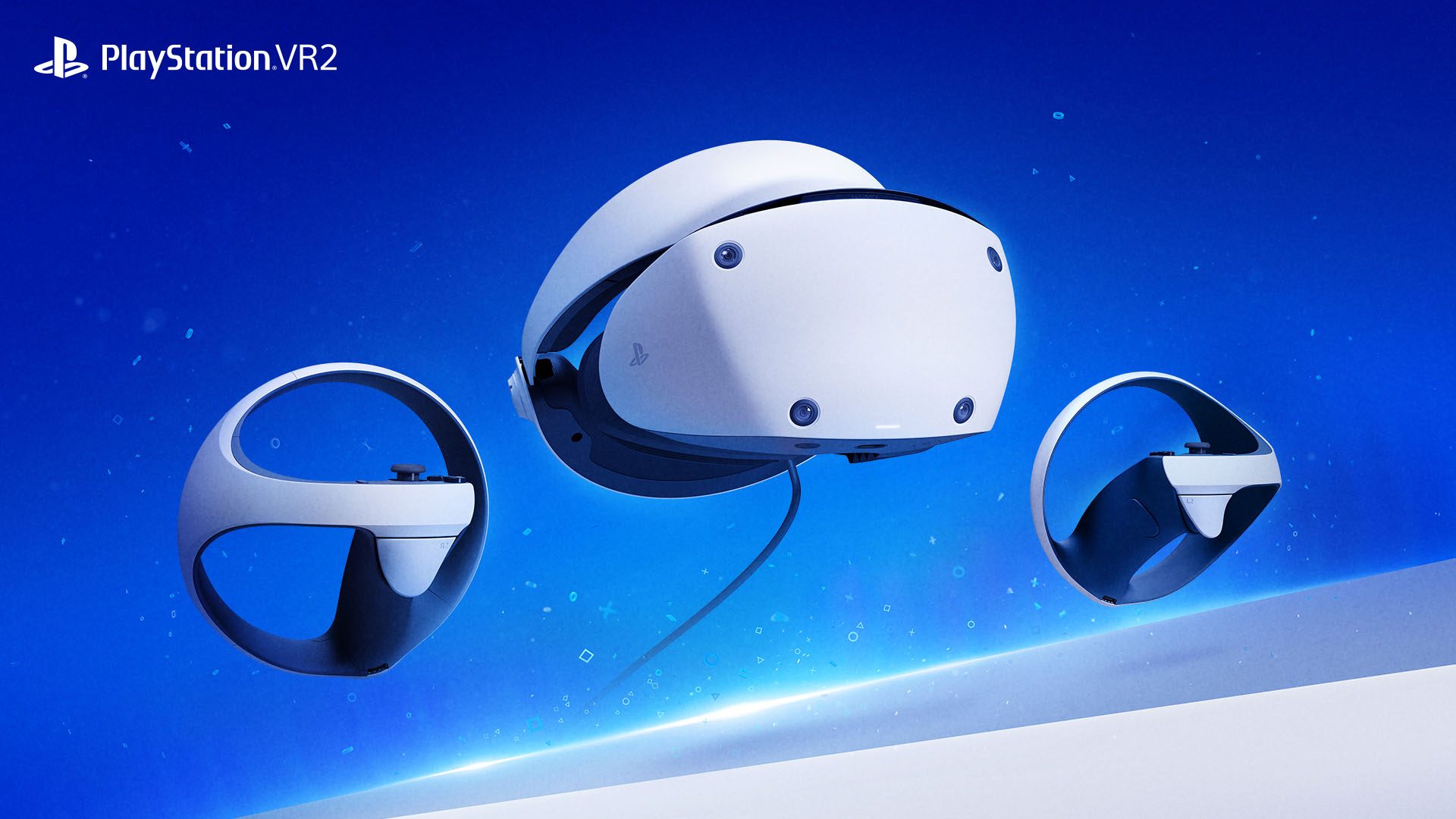 美品 SONY PlayStation VR2 psvr2-