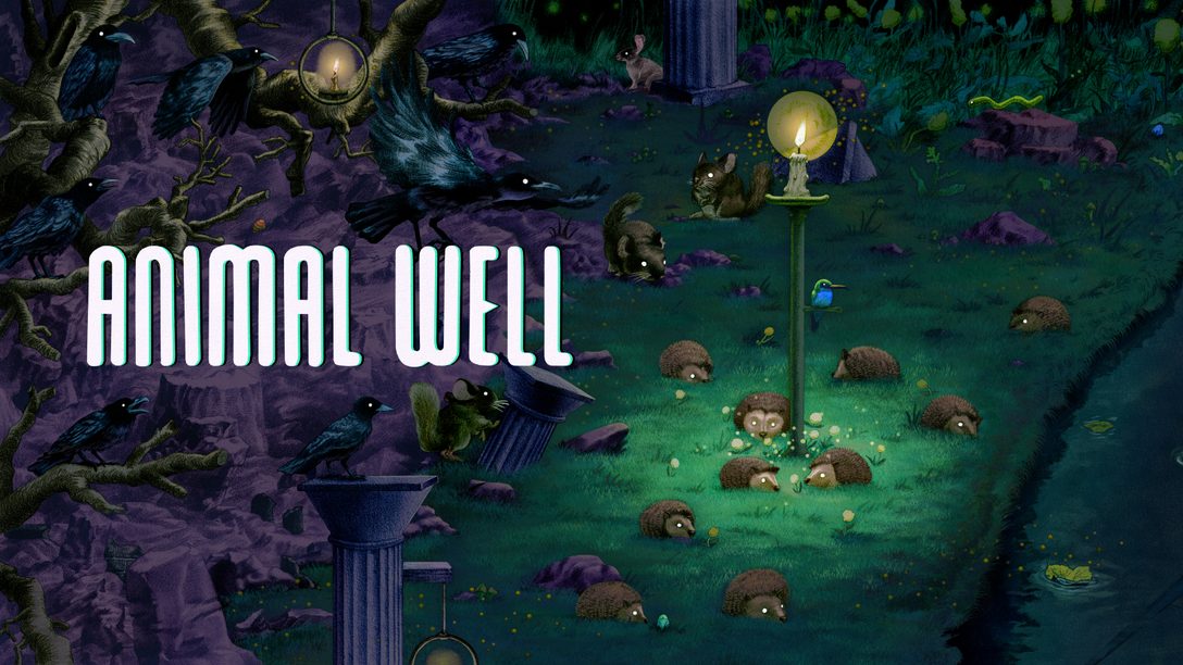 《Animal Well》的更新消息和遊戲創作者的起源故事