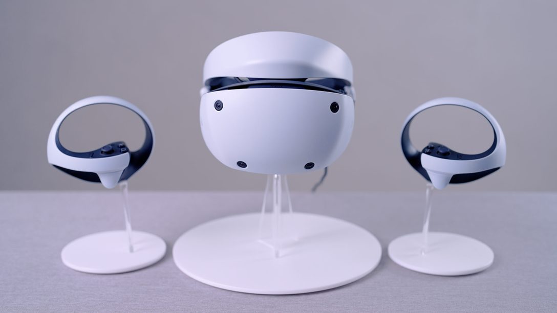 PlayStation VR2拆解影片：讓工程師帶您搶先目睹次世代硬體的內部元件