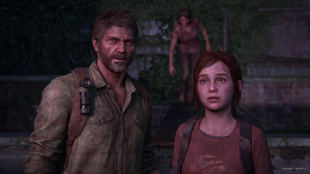 《The Last of Us》第五集—不可思議的心路歷程