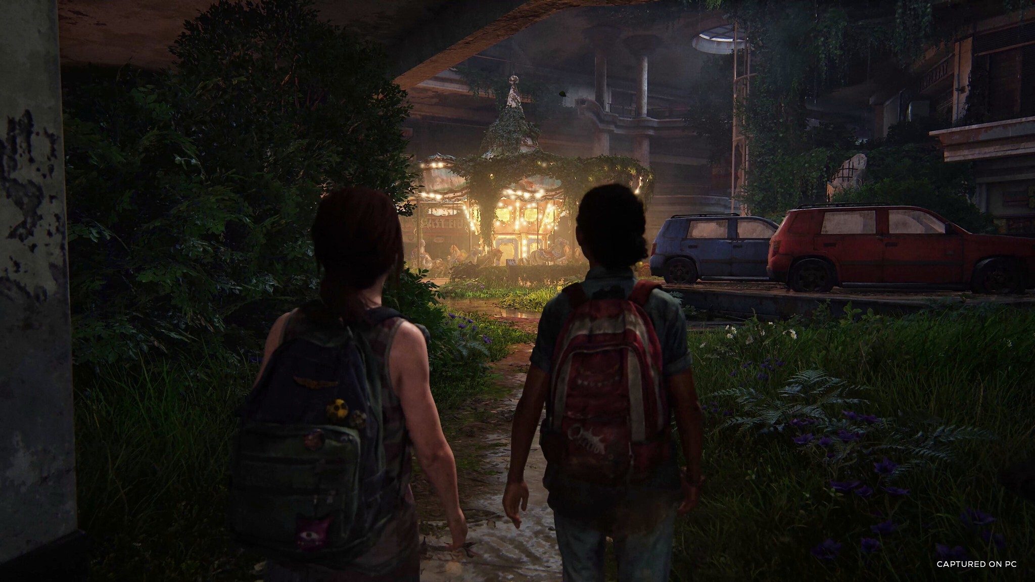 The Last of Us Part I》PC版功能與規格詳情– PlayStation.Blog 繁體中文