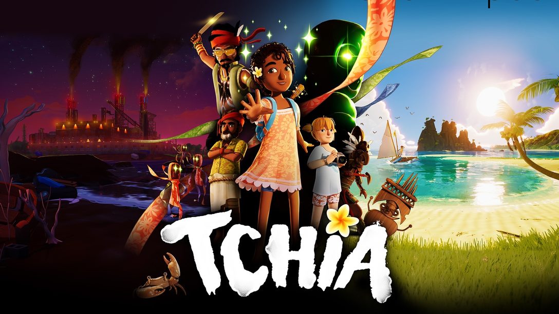 《Tchia》五大功能推進終極冒險遊戲