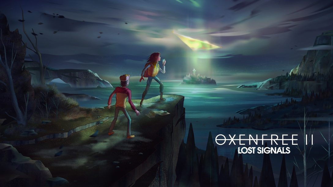 準備好你的無線對講機，開始遊玩《OXENFREE II：Lost Signals》——於 7 月 12 日正式推出