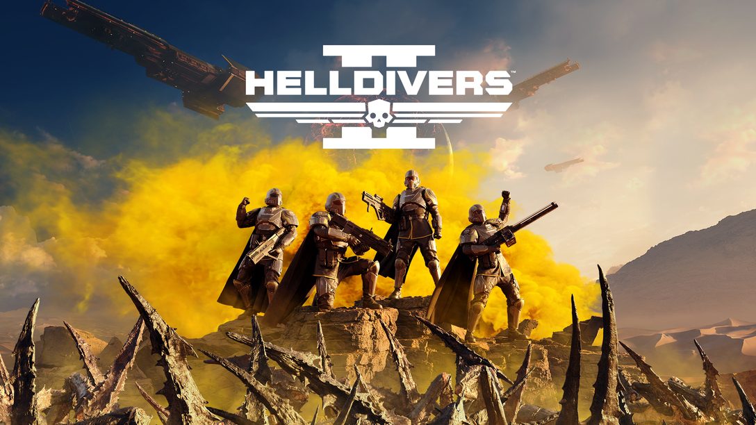 《Helldivers 2》將在今年下半年登陸PlayStation 5