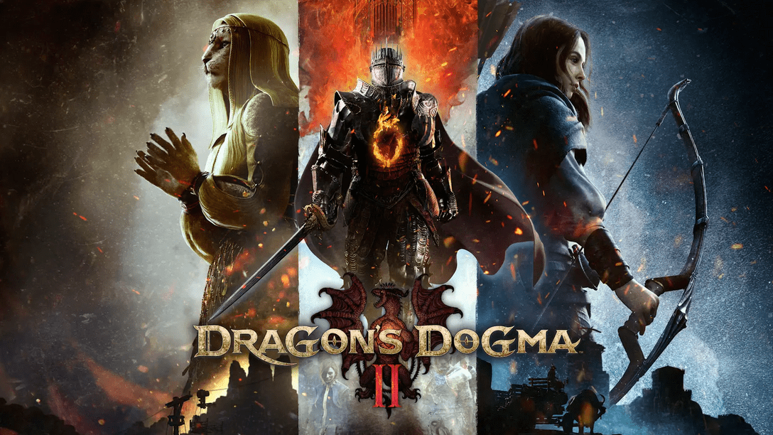 Capcom即將推出的動作RPG《Dragon’s Dogma 2》並揭露首支預告片