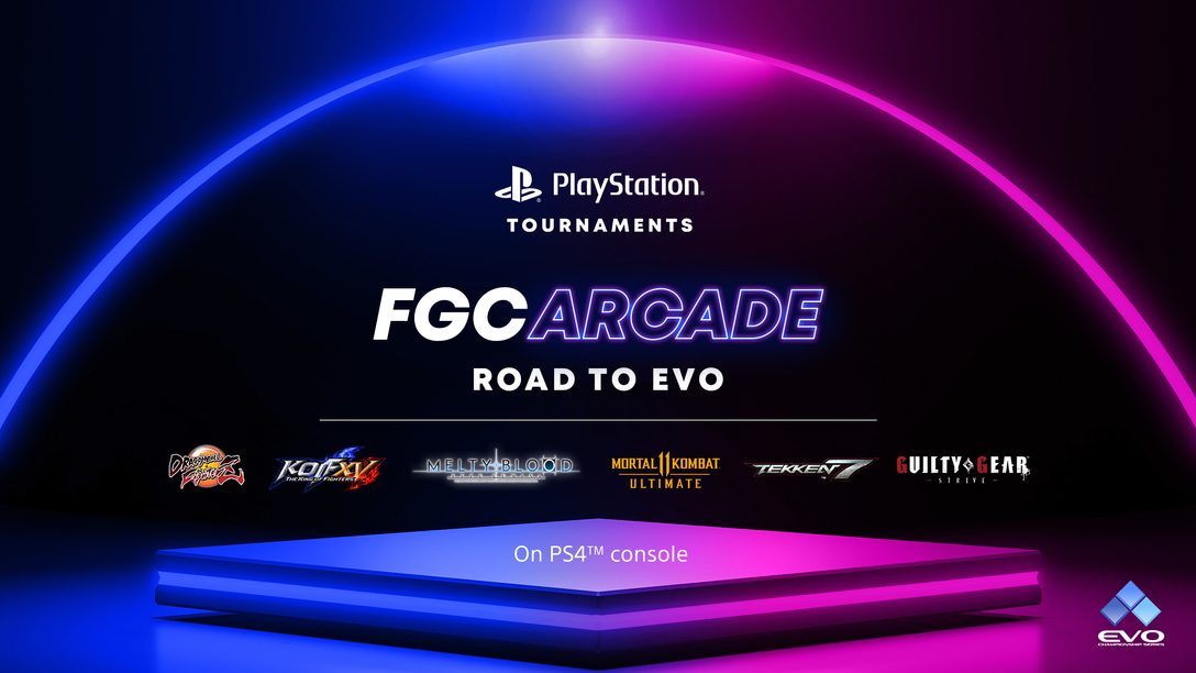 在Road to Evo 2023成為您所在地區的最強格鬥家