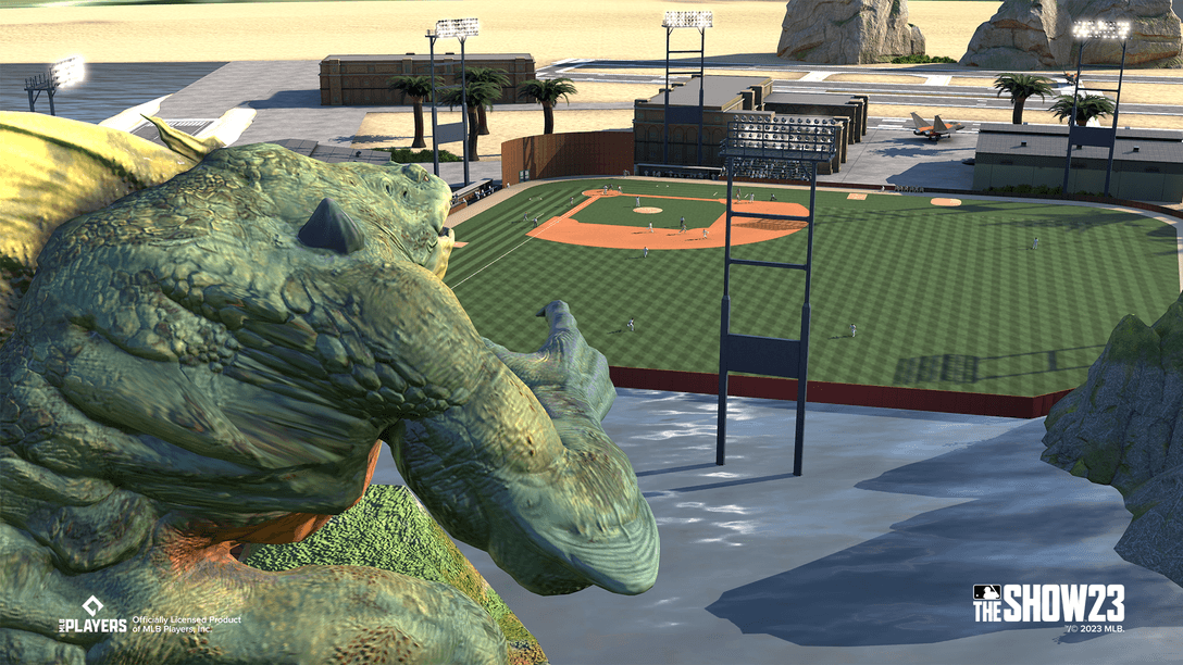 《MLB The Show 23》第2季Kaiju Series（怪獸系列）登場