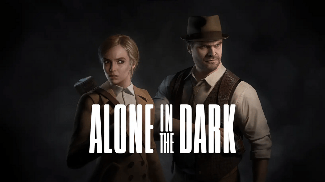 《Alone in the Dark》聚光燈 – 好萊塢演員和全新遊戲體驗