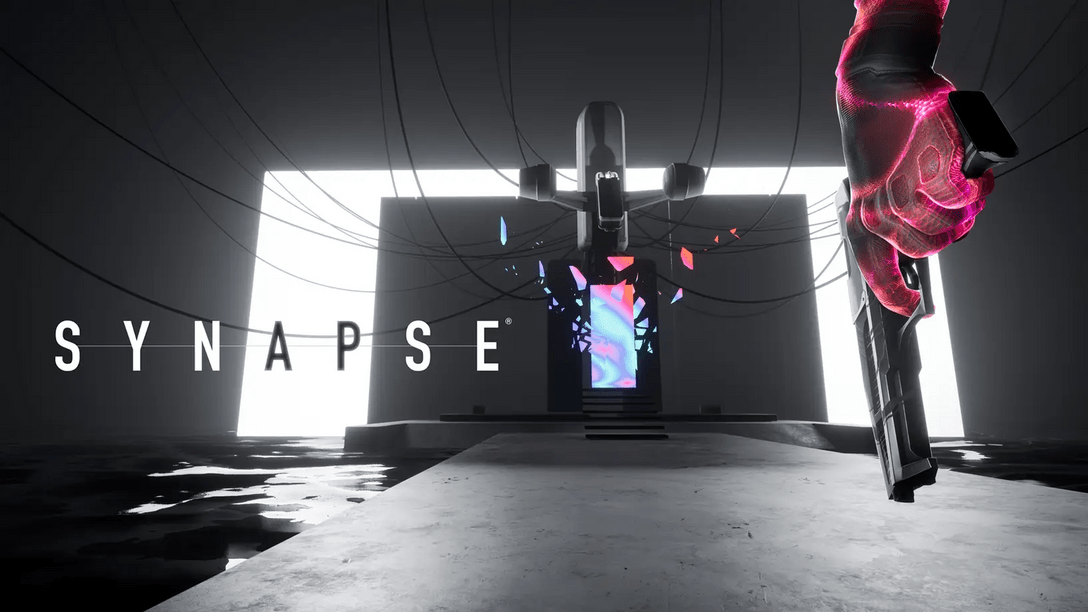 沉浸式 PS VR2 動作射擊遊戲《Synapse》將在 7 月 4 日推出