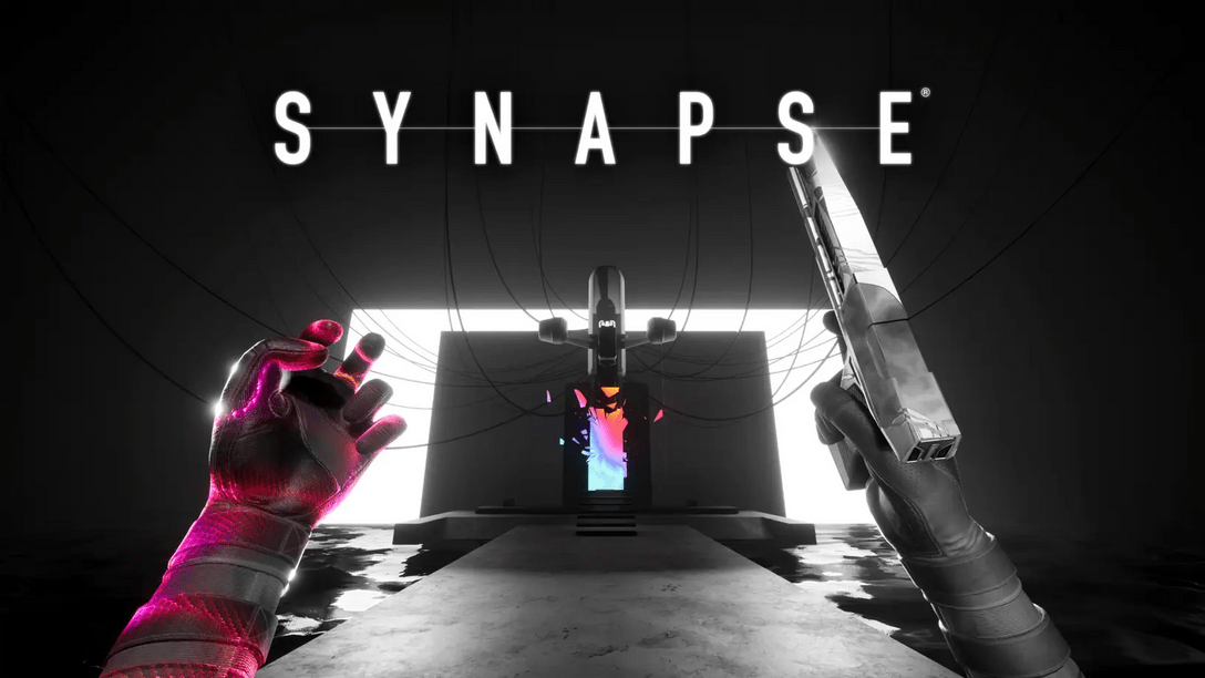 《Synapse》試玩報告：一款將意念移位能力交在玩家手中的藝術風格PS VR2射擊遊戲