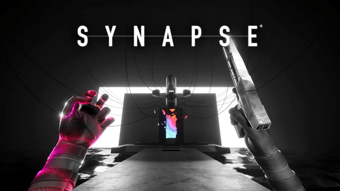 《Synapse》試玩報告：一款將意念移位能力交在玩家手中的藝術風格PS VR2射擊遊戲