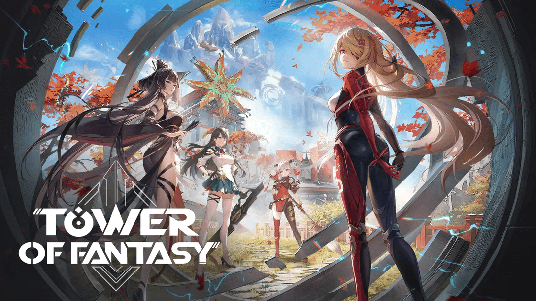 《Tower of Fantasy》將在今年夏天於 PlayStation 推出，帶領玩家進入高度奇幻的東方魔法世界