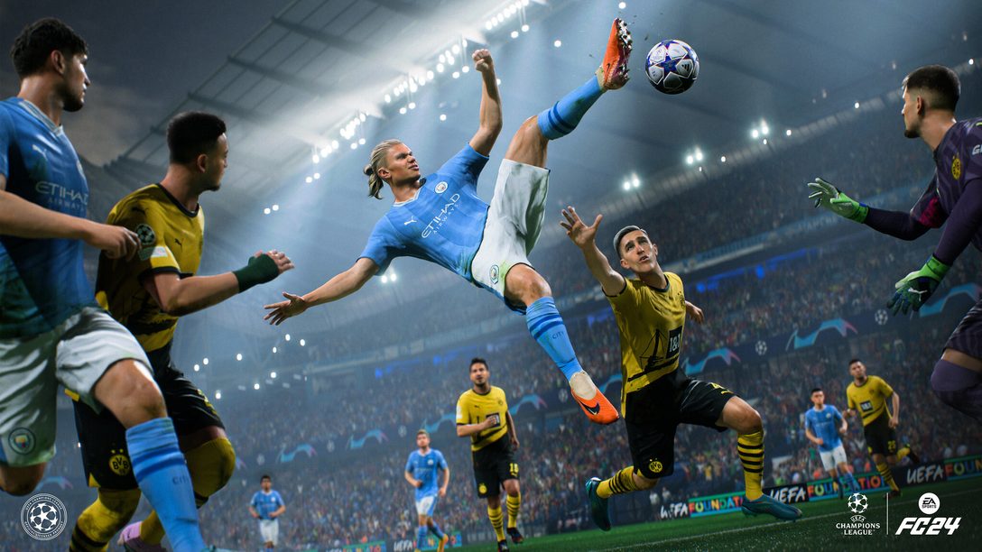 全新時代開始：《EA SPORTS FC 24》將於9月29日推出PS4和PS5版本