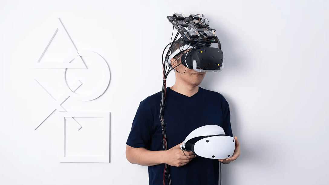 從試作機到未來技術：PS VR2的打造過程
