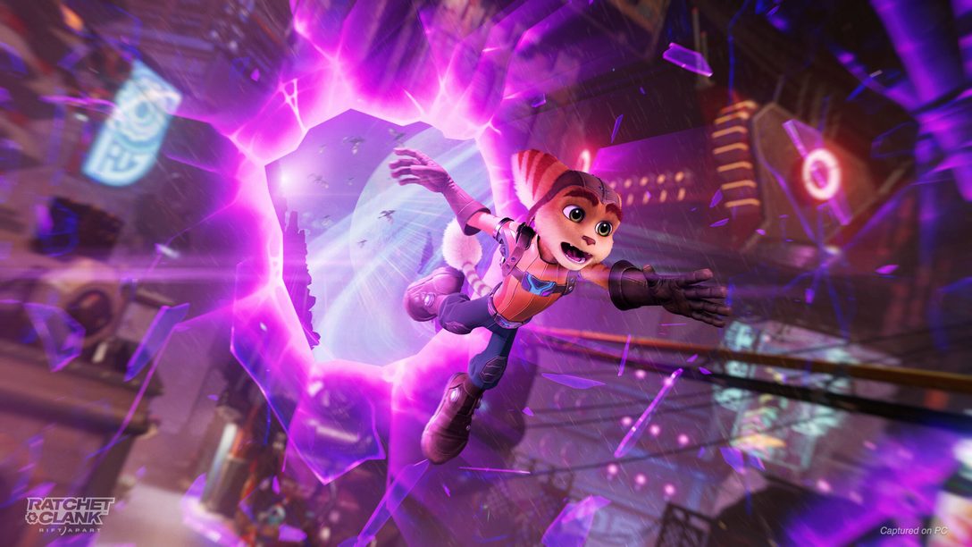 《Ratchet & Clank: Rift Apart》登陸PC平台