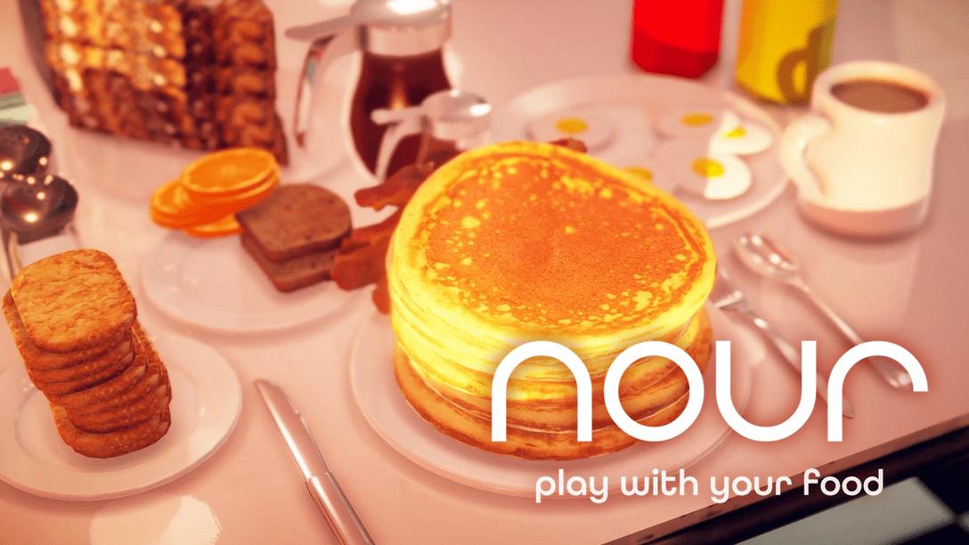 《Nour: Play With Your Food》將於 9 月 12 日登陸 PS5 與 PS4